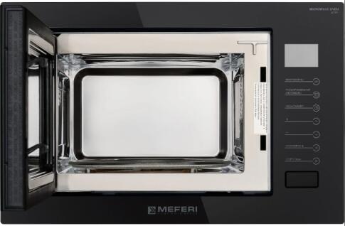 Микроволновая печь MEFERI MMO6025BK ULTRA