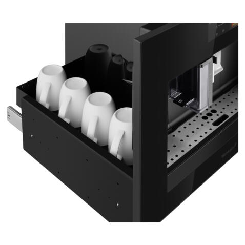 Кофемашина встраиваемая WEISSGAUFF WCMI-576 Touch Cappuccino