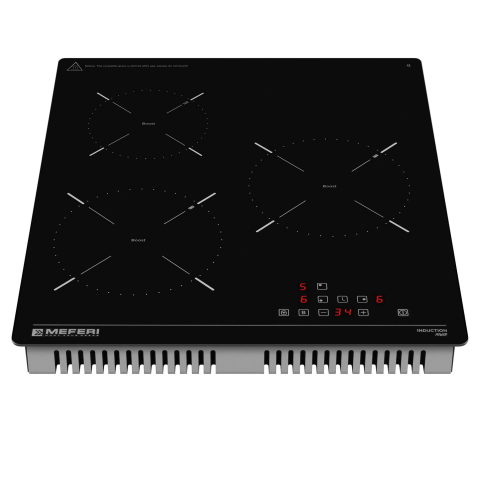 Варочная панель индукционная MEFERI MIH453BK POWER