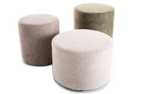 Пуф SIGNAL DOTI C Brego 77 оливковый