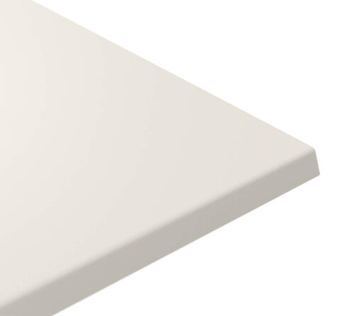 Столешница Sheffilton SHT-TT46 80/80 молочный