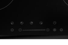 Поверхность электрическая ZORG TECHNOLOGY CR61 black