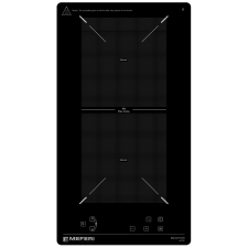 Варочная панель индукционная MEFERI MIH302BK ULTRA