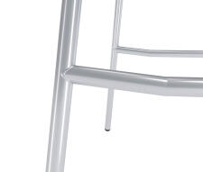 Каркас полубарного стула Sheffilton SHT-S196-1 хром лак