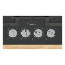 Поверхность газовая BOSCH PPP6A6I40 Поверхность газовая BOSCH PPP6A6I40