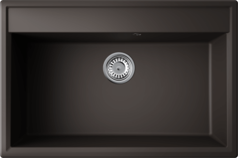 Кухонная мойка Omoikiri Daisen 77-ES Artgranit/эспрессо