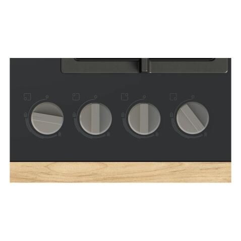 Поверхность газовая BOSCH PNN6B6K40