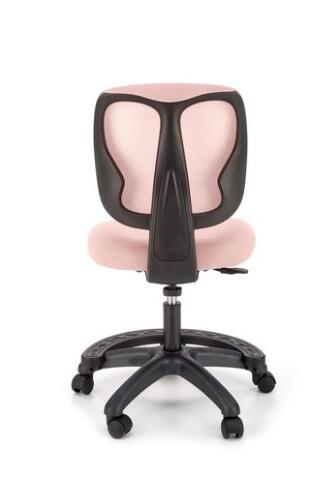 Кресло компьютерное HALMAR NANI розовый