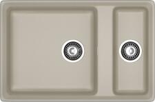 Кухонная мойка GRANFEST LEVEL LV-760K топаз