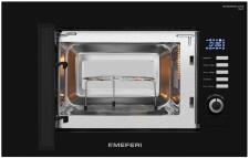 Микроволновая печь MEFERI MMO6020BK SLIM POWER
