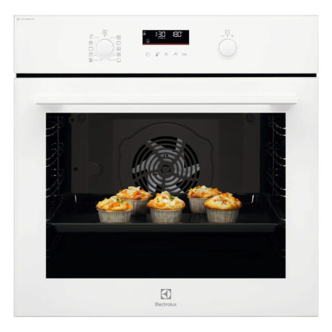Духовой шкаф ELECTROLUX с паром EOD6F77WV
