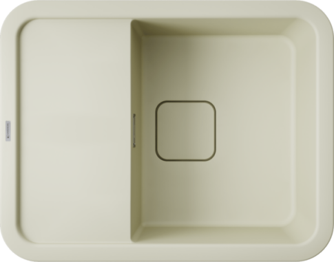 Кухонная мойка Omoikiri Tasogare 65-BE Artgranit/ваниль