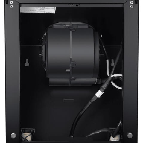 Вытяжка MAUNFELD Bridge 60 черный