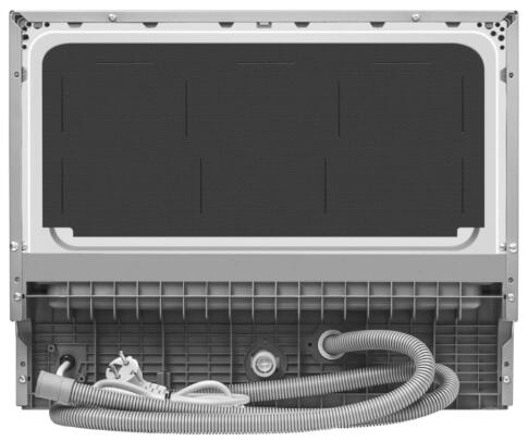 Посудомоечная машина MEFERI MDW4563 COMPACT POWER