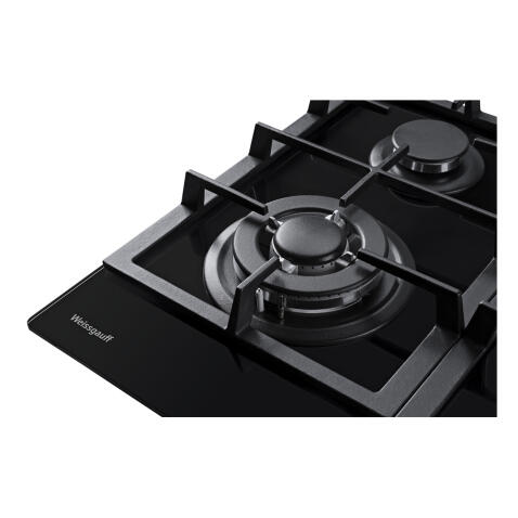 Поверхность газовая WEISSGAUFF HGG 641 BGh