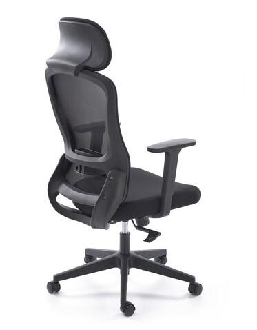 Кресло компьютерное HALMAR SONAR черный