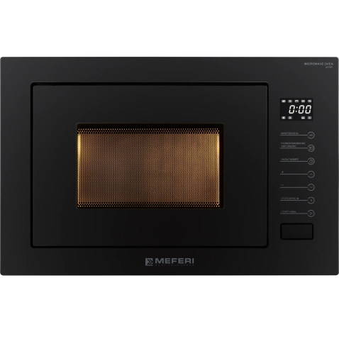 Микроволновая печь MEFERI MMO6025BK ULTRA