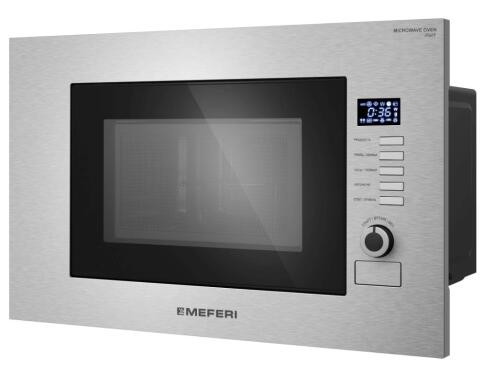Микроволновая печь MEFERI MMO6020IX SLIM POWER