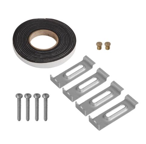 Варочная панель газовая MEFERI MGH302BK GLASS LIGHT