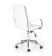 Кресло компьютерное HALMAR PORTO 2 белый/хром