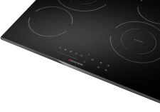 Варочная панель электрическая MEFERI MEH604BK COMFORT PLUS