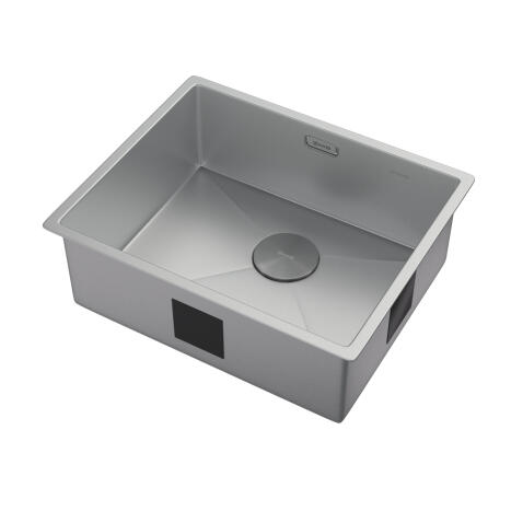 Мойка ZORG ZEROX 54 U / IF ZURINOX STEEL