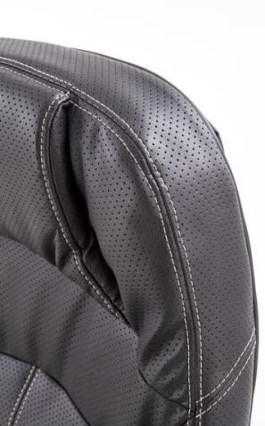 Кресло компьютерное HALMAR CARLOS черный