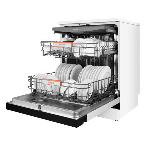 Посудомоечная машина WEISSGAUFF DW 6038 W Inverter