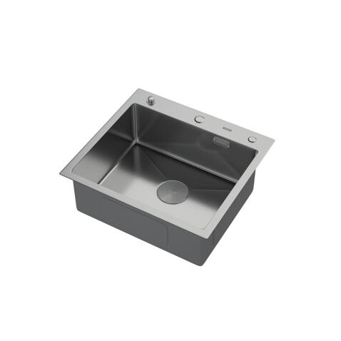 Мойка ARFEKA ECO AR 550*500 POP-UP SATIN