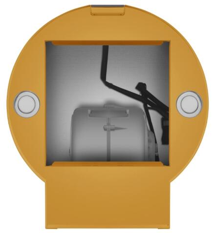 Вытяжка кухонная MEFERI TUBE40GOLD COMFORT PLUS