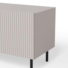 Тумба под теле/видео аппаратуру HALMAR PAXOS RTV-1 200 кашемир/черный