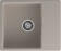 Кухонная мойка GRANFEST URBAN UR-658L песочный