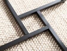 Стол обеденный SIGNAL ALTO II рустикальный коричневый/черный 80