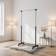 Вешалка HALMAR WU8 черная