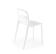 Стул HALMAR K490 белый