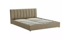 Кровать SIGNAL MONTREAL Velvet Bluvel 28 бежевый, 160/200