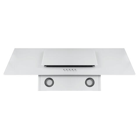 Вытяжка MAUNFELD Tower 90 белый