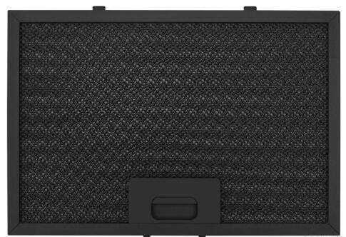 Вытяжка кухонная MEFERI ROOMBOX40BK ISLA COMFORT