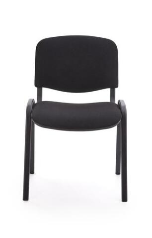 Стул HALMAR ISO черный, OBAN EF019