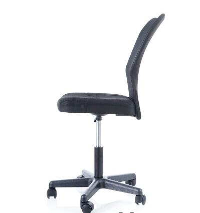 Кресло компьютерное SIGNAL Q-121 черный