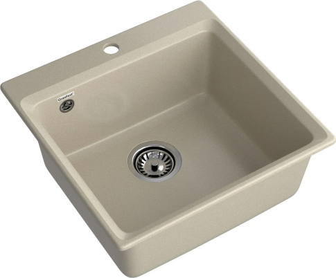 Кухонная мойка GRANFEST LEVEL LV-510 топаз