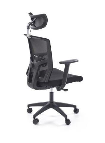 Кресло компьютерное HALMAR MASON черный