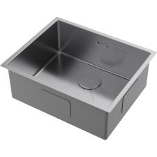 Кухонная мойка из нержавейки Omoikiri Taki 54-U/IF-IN нержавеющая сталь