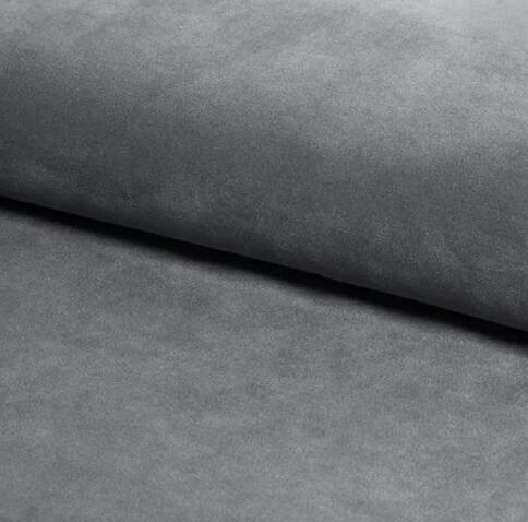 Кресло SIGNAL NORDIC 1 Velvet Bluvel 14 серый/бук