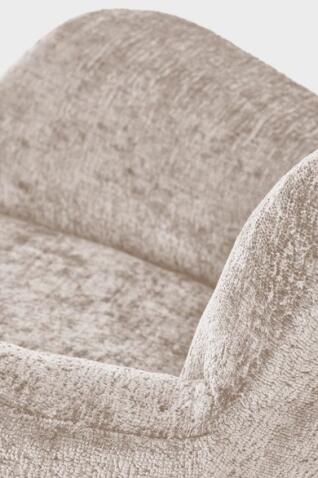 Кресло-качалка HALMAR CASTRO бежевый