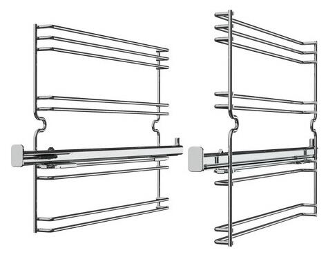 Телескопические направляющие 1-уровневые WISH