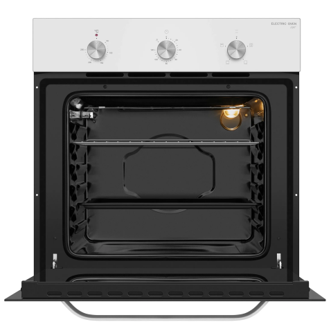 Духовой шкаф электрический MEFERI MEO604WH LIGHT