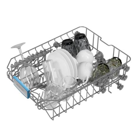 Посудомоечная машина MEFERI MDW4562WH FS LIGHT (отдельностоящая)