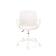 Кресло компьютерное HALMAR FROST белый