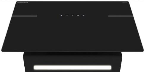 Вытяжка кухонная MEFERI AIRBOX60BK ULTRA